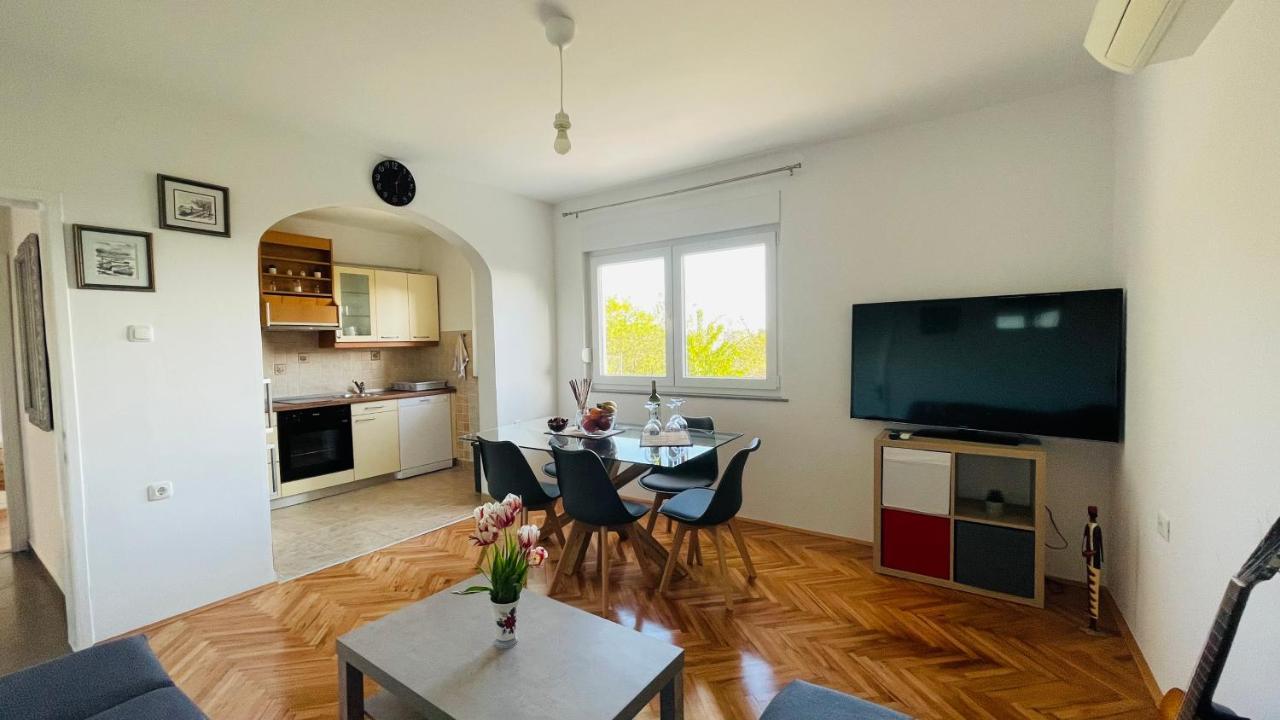 Apartment Iva Риека Экстерьер фото