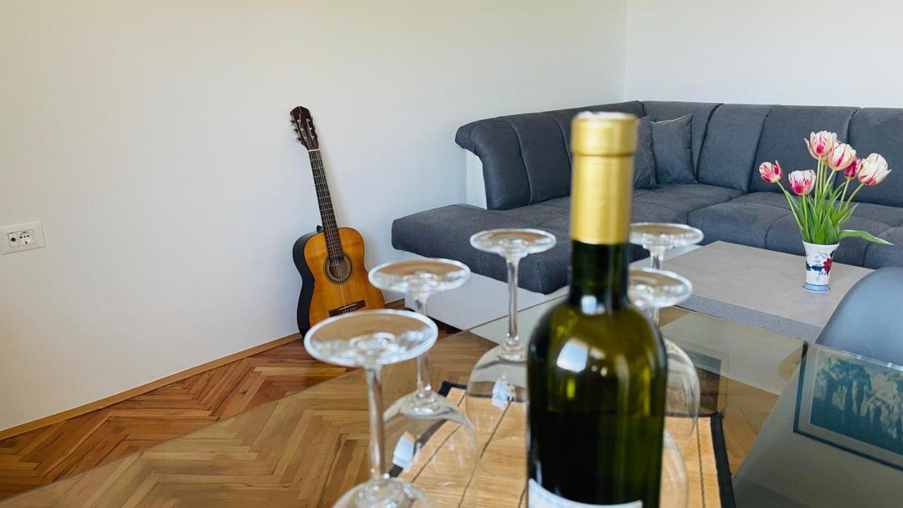 Apartment Iva Риека Экстерьер фото