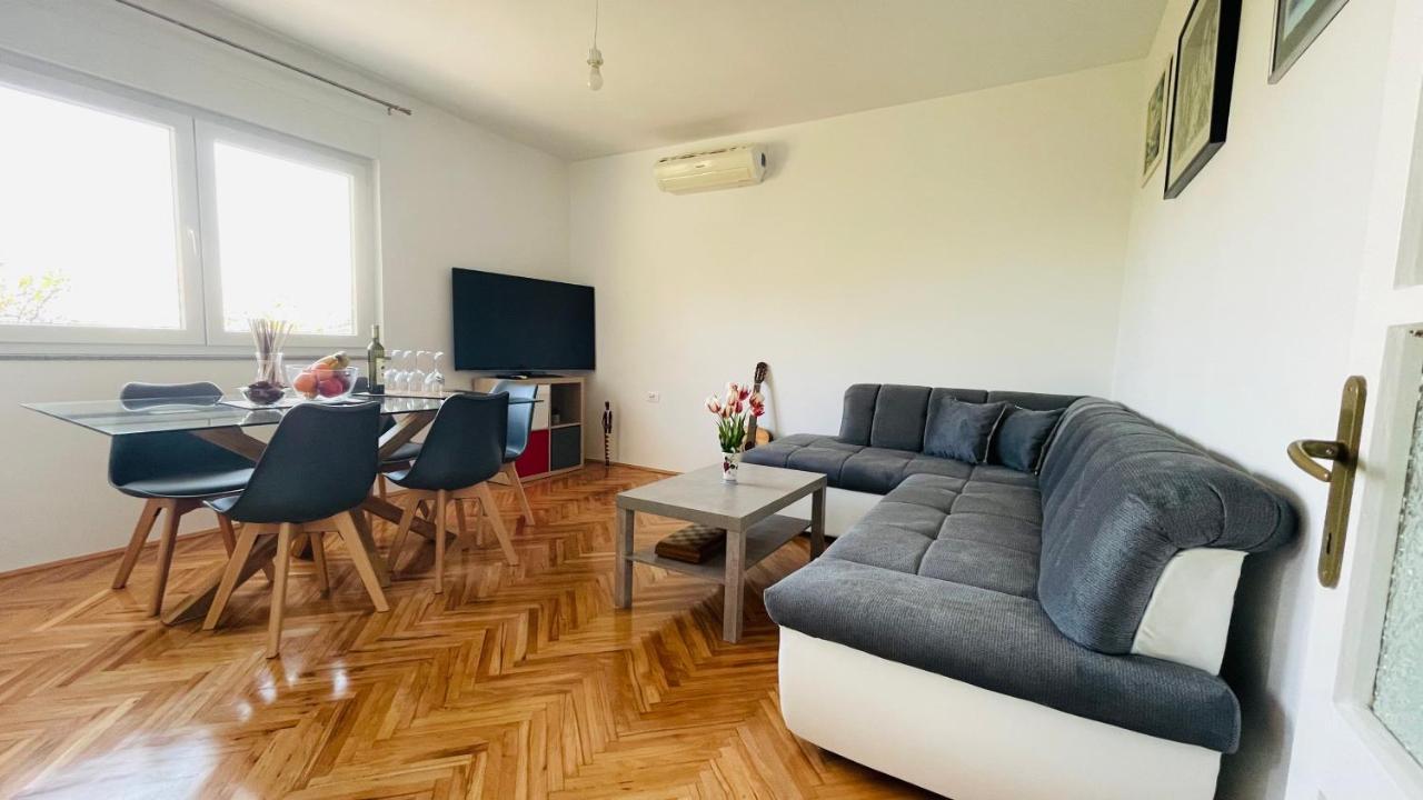 Apartment Iva Риека Экстерьер фото