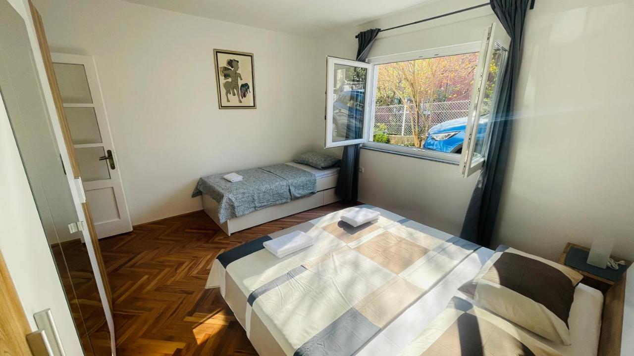 Apartment Iva Риека Экстерьер фото