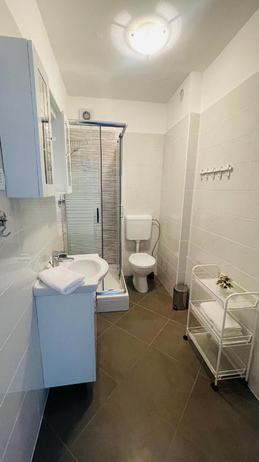 Apartment Iva Риека Экстерьер фото